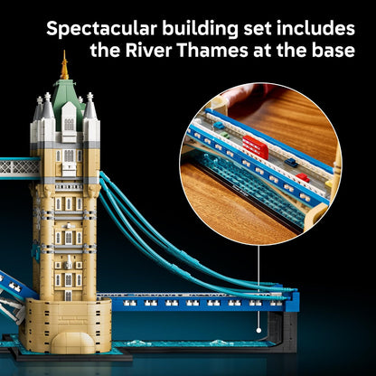 LEGO Architecture Tower Bridge 21067