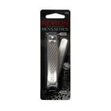 Revlon Men's Series™ Dual-Ended Nail Clipper for Trimming and Grooming, 1 Count