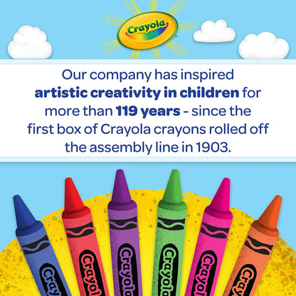 Crayola Fine Line Markers Classpack (200ct), Teacher Classroom Must Haves & Essentials, Bulk Kids Markers For Preschool, Kindergarten, Elementary School