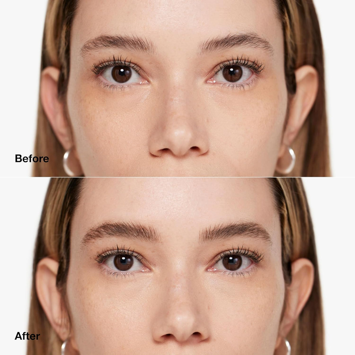 Clinique Just Browsing Tinted Volumizing Gel | Waterproof + Smudgeproof | Non-clumping + Non-flaking