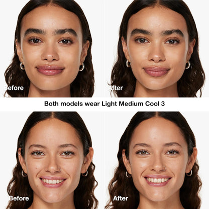 Clinique Even Better Clinical Vitamin Makeup Broad Spectrum SPF 45 With Vitamin C, Vitamin E + Vitamin B3 | Light Coverage + Vibrant Finish