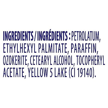 Vaseline All-Over Body Balm Stick 3-Pack – Non-Greasy Fragrance-Free Moisturizer, Travel-Size Lotion, 1.4 Oz Ea