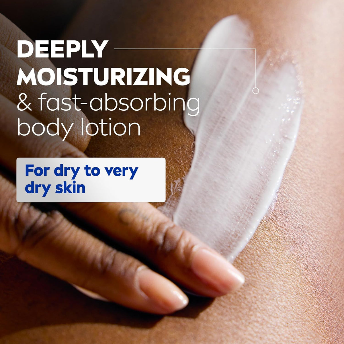 NIVEA Skin Firming Body Lotion and Gel Cream Variety Set, 2 Items