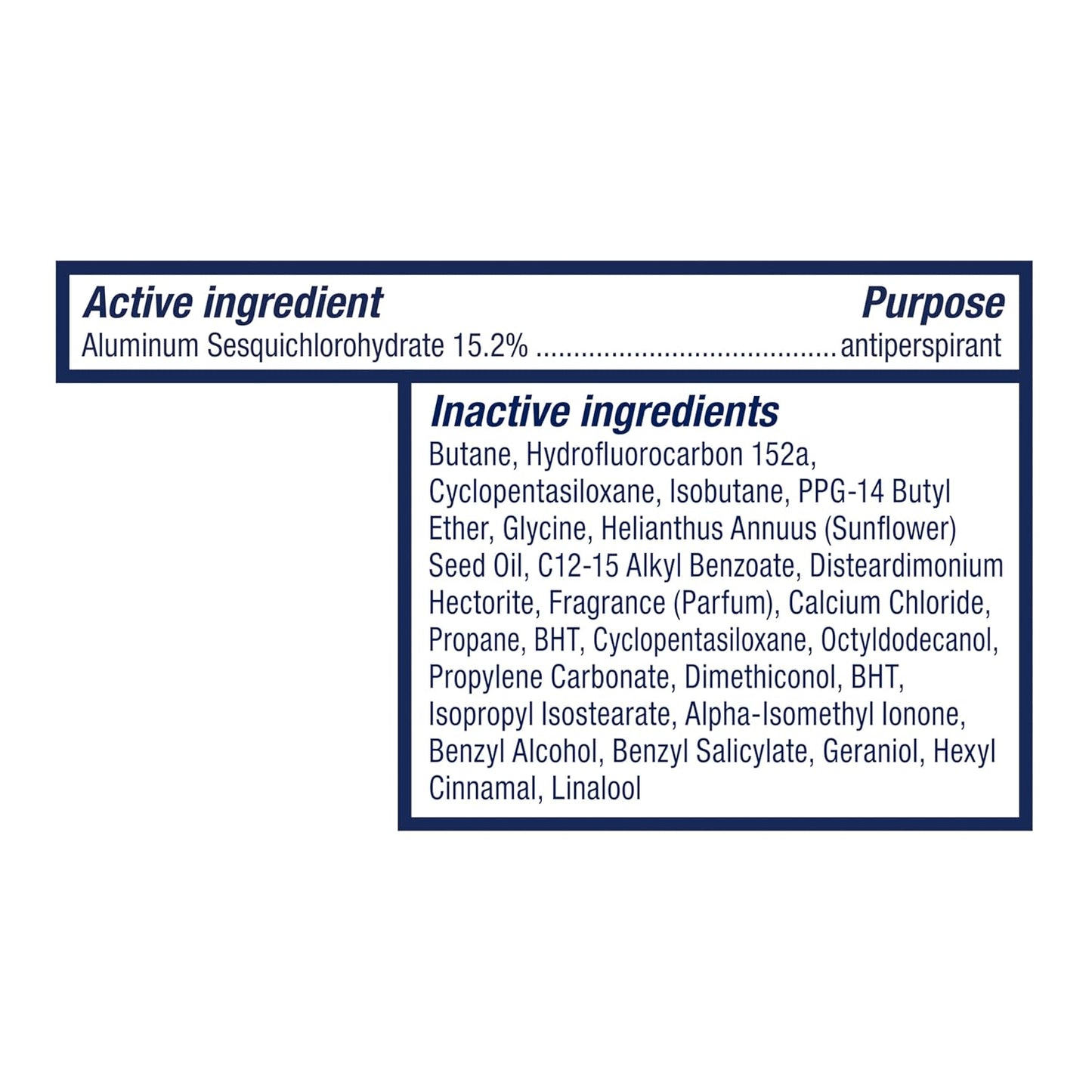 Dove Advanced Care Antiperspirant Deodorant Spray Apple & White Tea Antiperspirant deodorant to help skin barrier repair by boosting skin's ceramide levels 72-hour odor and sweat protection 3.8 oz