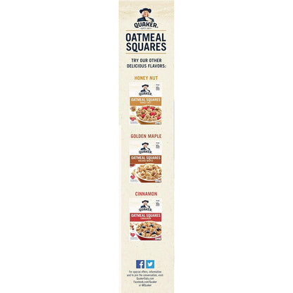 Quaker, Oatmeal Breakfast Cereal, 14.5 Oz