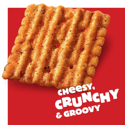 Cheez-It, Pringles Variety Pack Snacks, Lunch Snacks, Family Size (20 Packs)