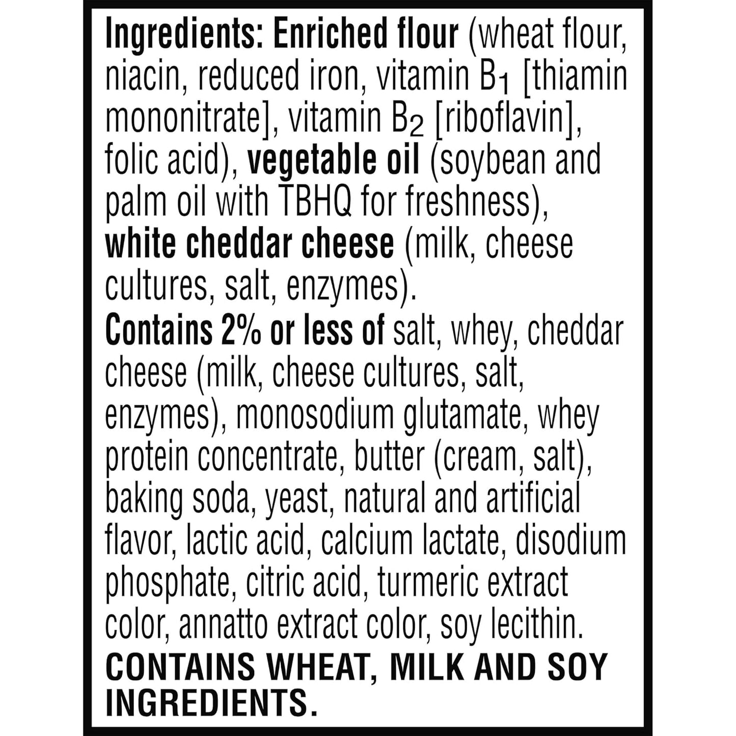Cheez-It Cheese Crackers, Baked Snack Crackers, Lunch Snacks, Variety Pack (84 Packs)