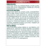 Garnier Nutrisse Ultra Nourishing Hair Color Creme, R2 Medium Intense Auburn, 1 Kit