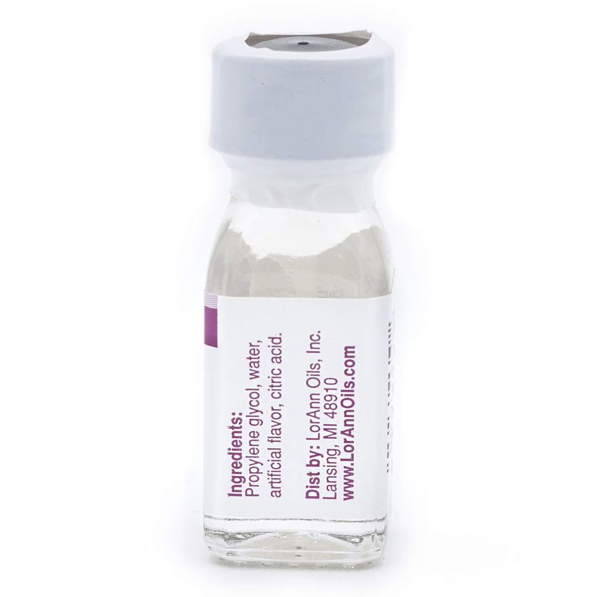 LorAnn Oils Super Strength Flavoring - Used For Candy Making, Flavoring Extracts, Baking, Hard Candy, and Flavor Oils, Marshmallow, 1 fl dram