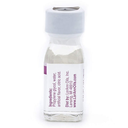LorAnn Oils Super Strength Flavoring - Used For Candy Making, Flavoring Extracts, Baking, Hard Candy, and Flavor Oils, Marshmallow, 1 fl dram