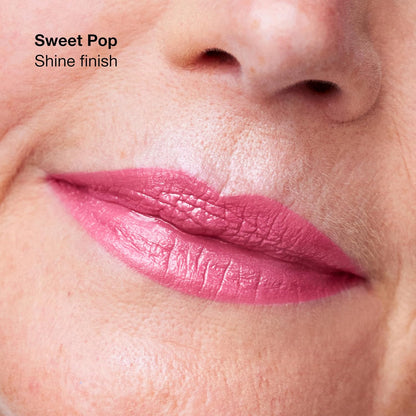 Clinique Pop Longwear Lipstick | Long Lasting, Satin, Matte + Shine | 36 Shades