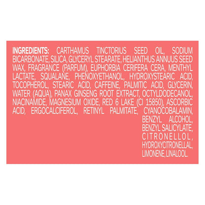 OLLY Bright Body Scrub with Ginseng, Caffeine & Vitamin C– Nourishing Cleanser for Skin Exfoliation, SkinBarrier Repair, Citrus Currant Scent, 6 Fl Oz (Pack of 6)