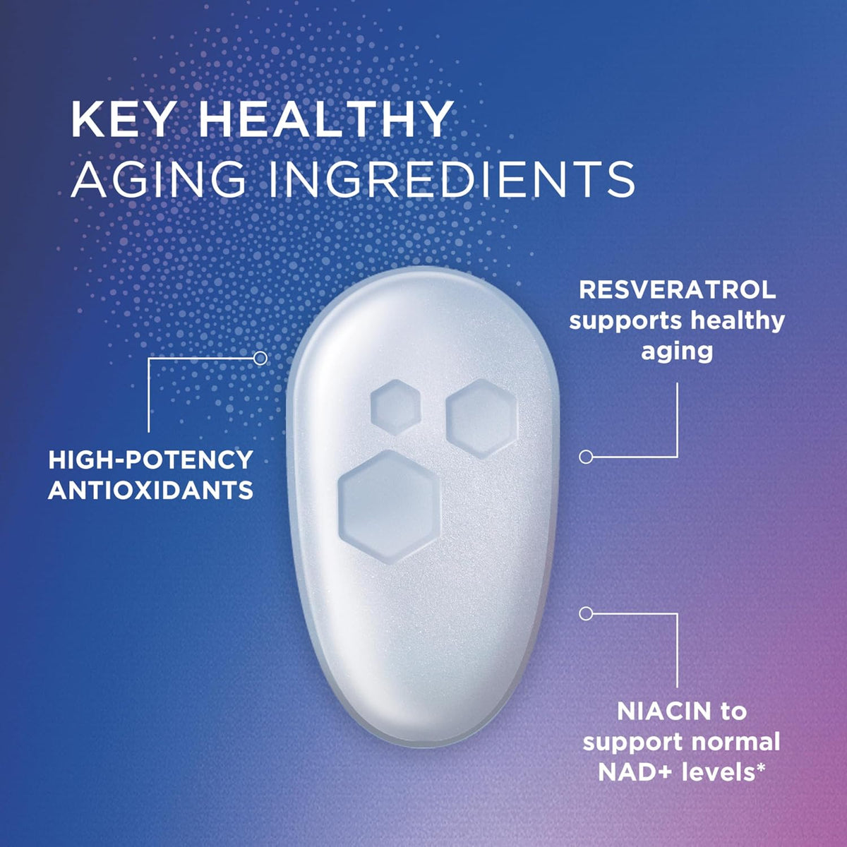 Centrum Age Defy for Men 35 and Over, 60 Tablets