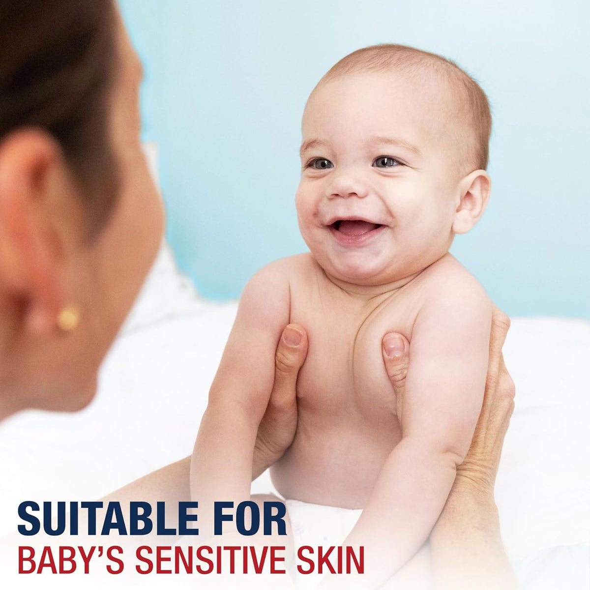 Aquaphor Baby Diaper Rash Cream with Zinc Oxide, Multipack, 3 x 3.5 OZ