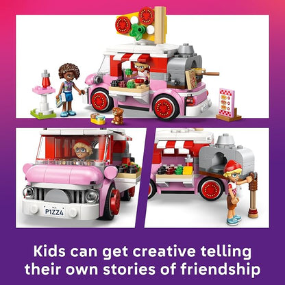 LEGO Friends Pizza Truck 42694