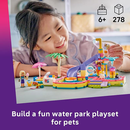 LEGO Friends Fun Water Park Day 42676