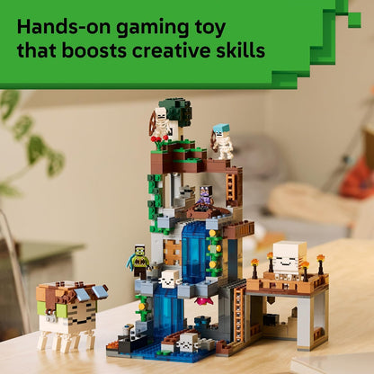 LEGO Minecraft Ghast Station 21597