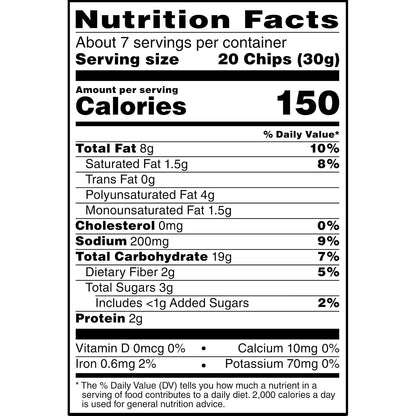 Cheez-It Snap'd Cheesy Baked Chips, Thin Crisps, Lunch Snacks, Honey BBQ (6 Bags)