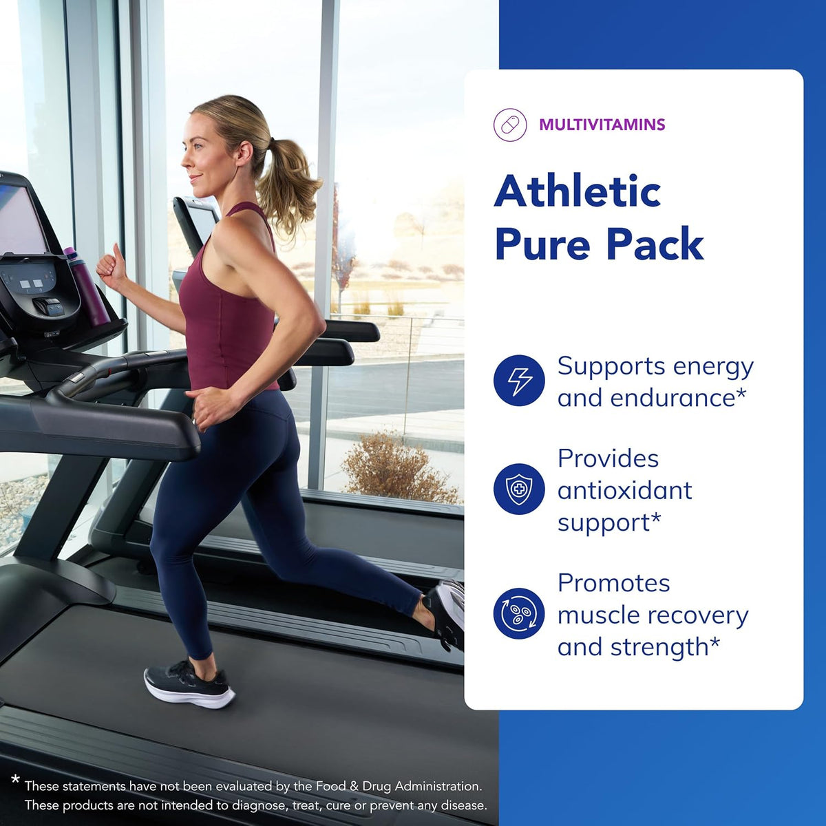 Pure Encapsulations Athletic Pure Pack, 30 Packets