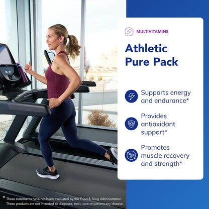 Pure Encapsulations Athletic Pure Pack, 30 Packets