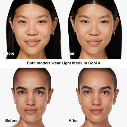 Clinique Even Better Clinical Vitamin Makeup Broad Spectrum SPF 45 With Vitamin C, Vitamin E + Vitamin B3 | Light Coverage + Vibrant Finish