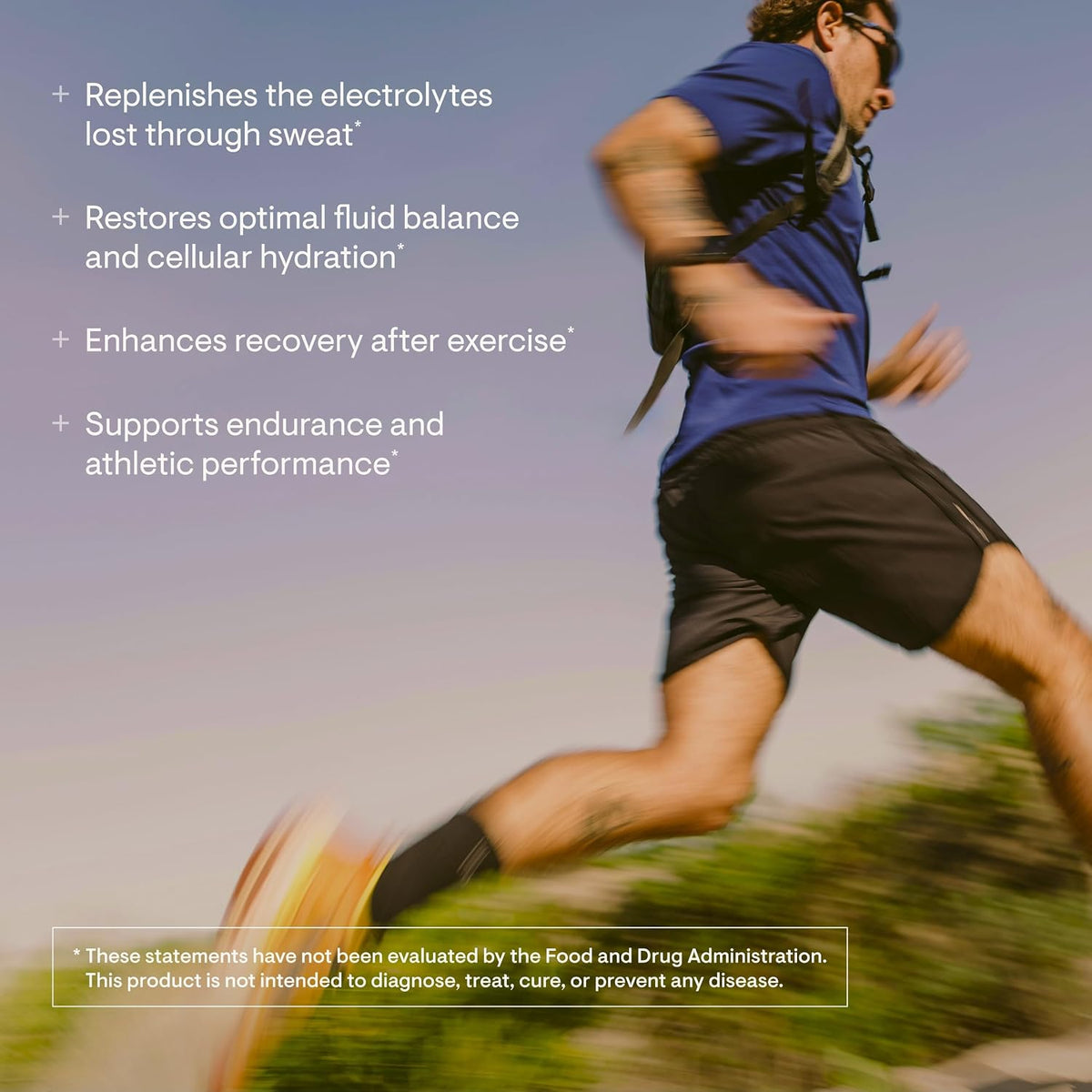THORNE Daily Electrolytes, Electrolyte Powder Drink Mix, 30 Stick Packs