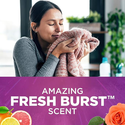 Arm & Hammer Odor Blaster Sheets Fresh Burst 80ct