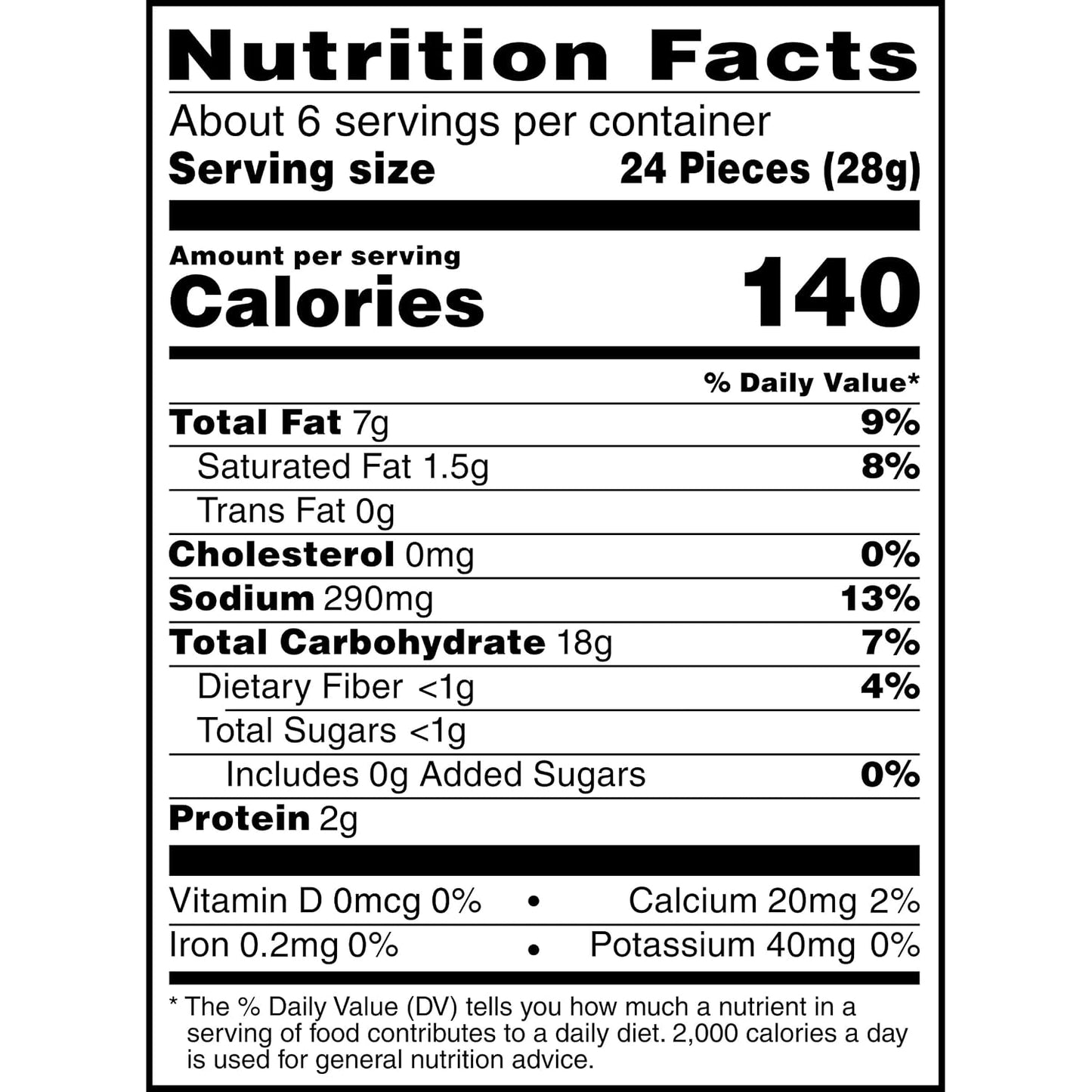 Cheez-It Crunch Cheesy Baked Snacks, Lunch Snacks, Zesty Jalapeno Cheddar, 6.5oz Bag (1 Bag) (Pack of 2)
