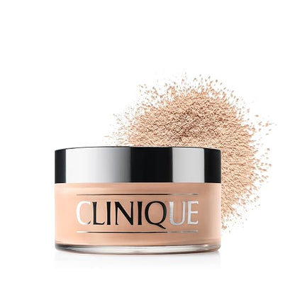 Clinique Blended Face Loose Setting Powder For All Skin Types | Sheer Coverage, Natural Finish