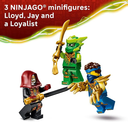 LEGO NINJAGO Lloyd's Dragon Mech Battle Pack 71862