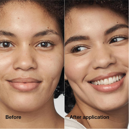 Clinique Even Better Clinical Serum Full Coverage Hydrating Foundation Broad Spectrum SPF 25 With Vitamin C, Salicylic Acid + Hyaluronic Acid For Oily Skin Types
