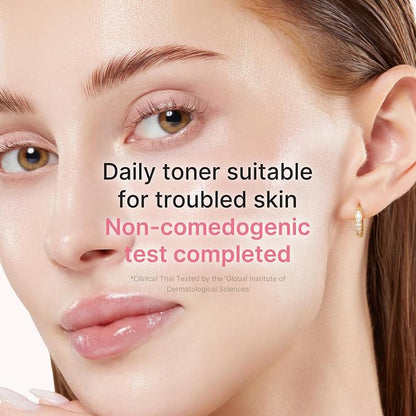 medicube PDRN Toner Salmon DNA Milky Toner, Korean Skincare, 5.07 fl.oz (Pack of 3)
