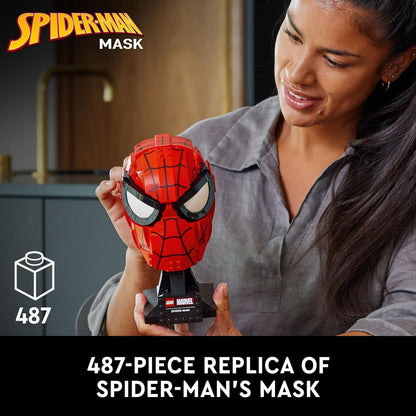 LEGO Marvel Super Heroes 76285 Spider-Man's Mask