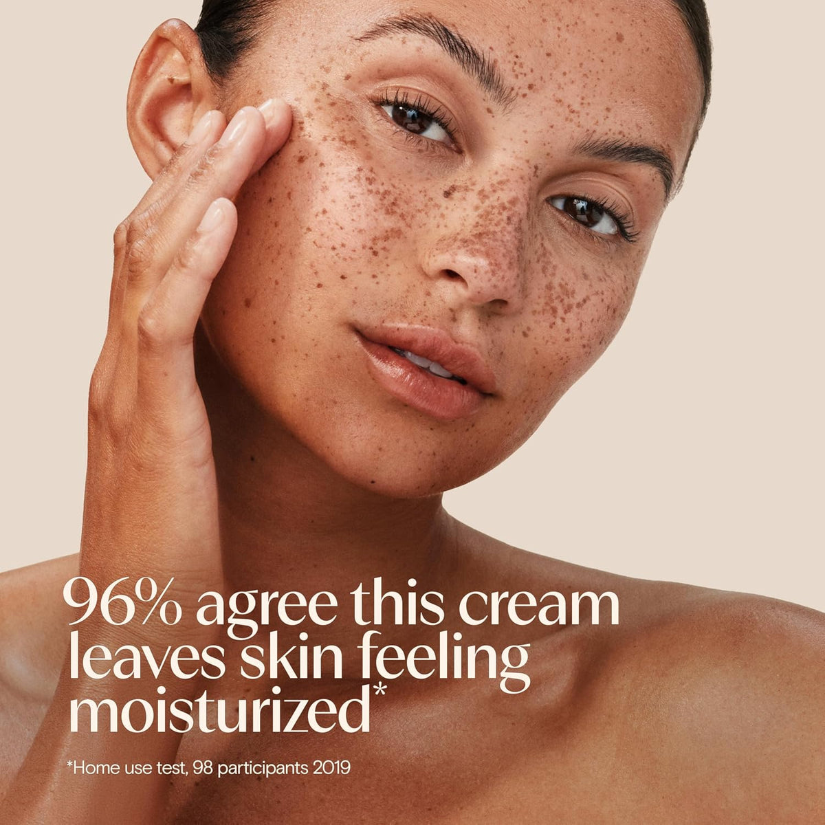 Aveeno Daily Moisturizing Cream, Fragrance-Free, 7.5 oz