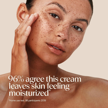 Aveeno Daily Moisturizing Cream, Fragrance-Free, 7.5 oz