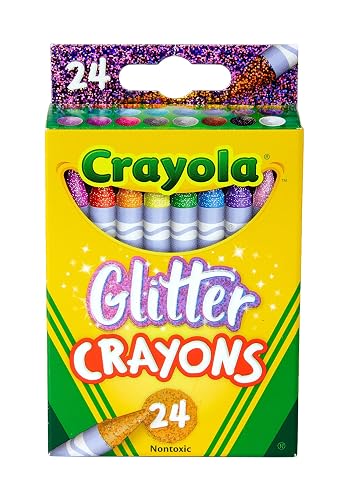 Crayola Crayon, 24