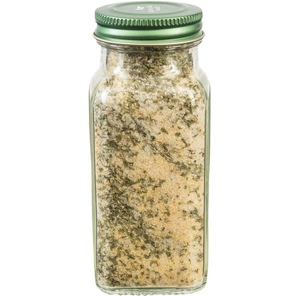 Simply Organic Garlic Salt, Certified Organic | 4.7 oz (Pack of 2)