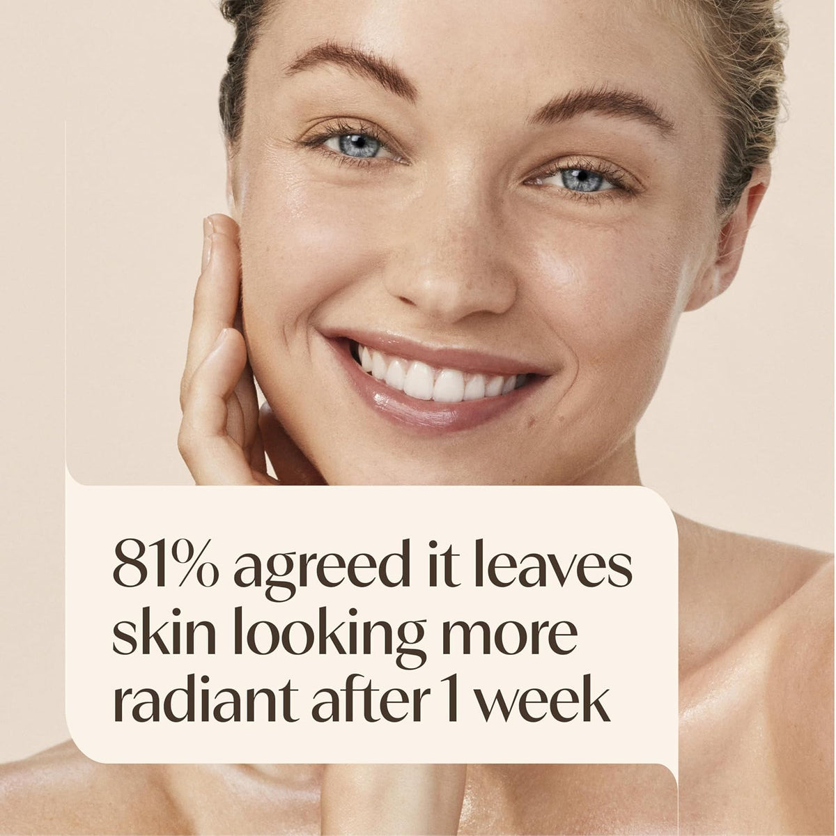 Aveeno Positively Radiant Skin Brightening Daily Face Wash Scrub, 5 oz