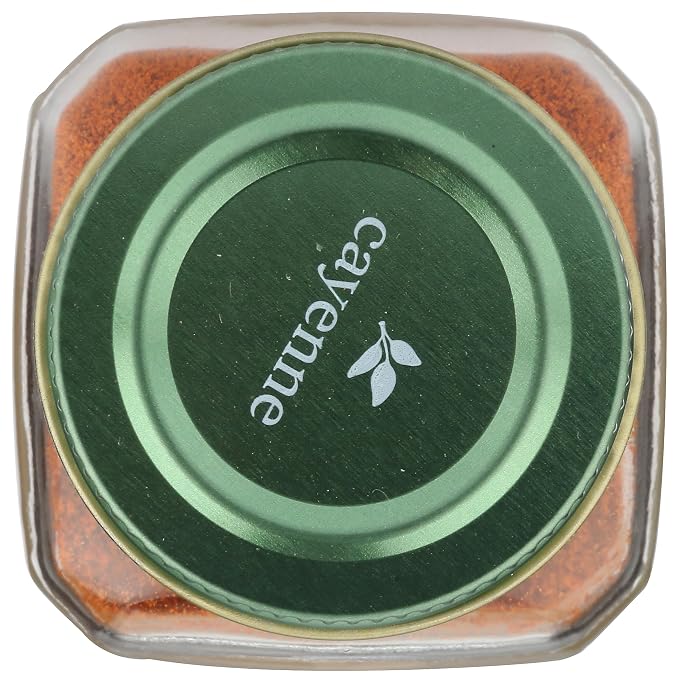 Simply Organic, Cayenne Organic, 2.5 Ounce