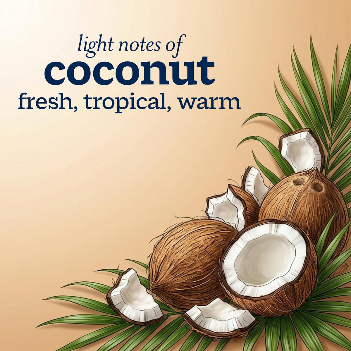 Ivory Body Wash Designed for the Whole Family, Coconut Scent, 35 oz