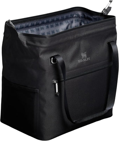 Stanley All Day Julienne Soft Cooler Bag and Lunch Box | Insulated Travel Bag with Zipper | BPA-Free