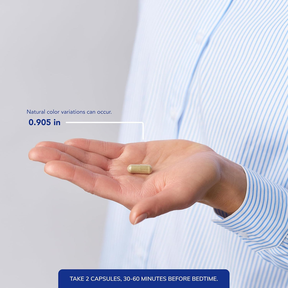 Pure Encapsulations Best-Rest Formula, 60 Capsules