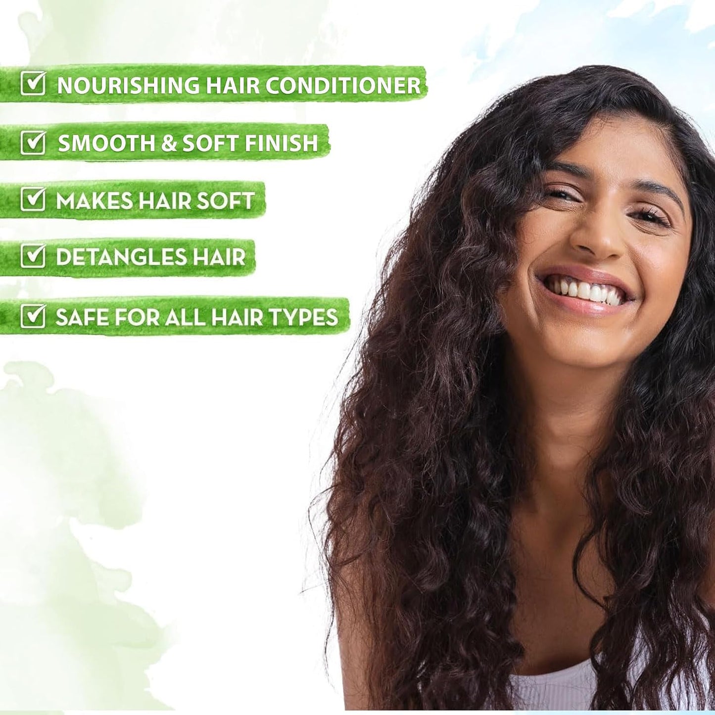 Mamaearth Onion Conditioner | Anti Hair Loss & Hair Growth with Coconut Oil | Organic Deep Conditioner for Color Treated Hair | 8.45 Fl Oz (250ml)