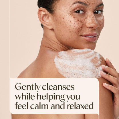 Aveeno Stress Relief Body Wash, Lavender Scent, 33 fl. oz