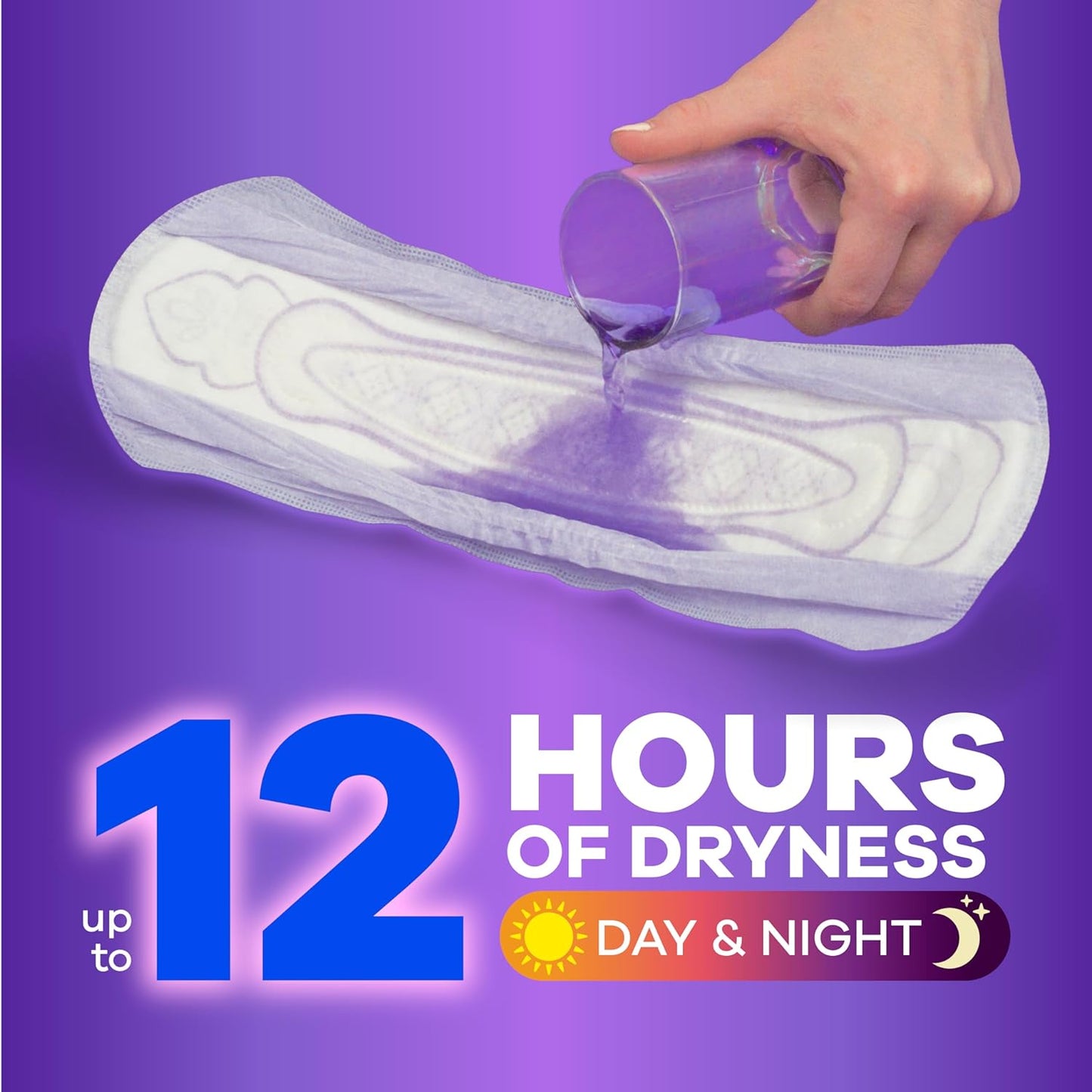 Always Discreet Adult Incontinence Pads for Women, Ultimate Absorbency, Long Length, Postpartum Pads, Up to 100% Bladder Leak Protection, 28 Count
