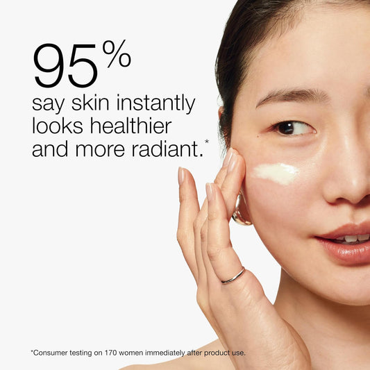 Clinique Dramatically Different Moisturizing Lotion+ SPF 35 | Face Moisturizer With SPF, Glycerin, & Hyaluronic Acid | Hydrating + Sun Protection