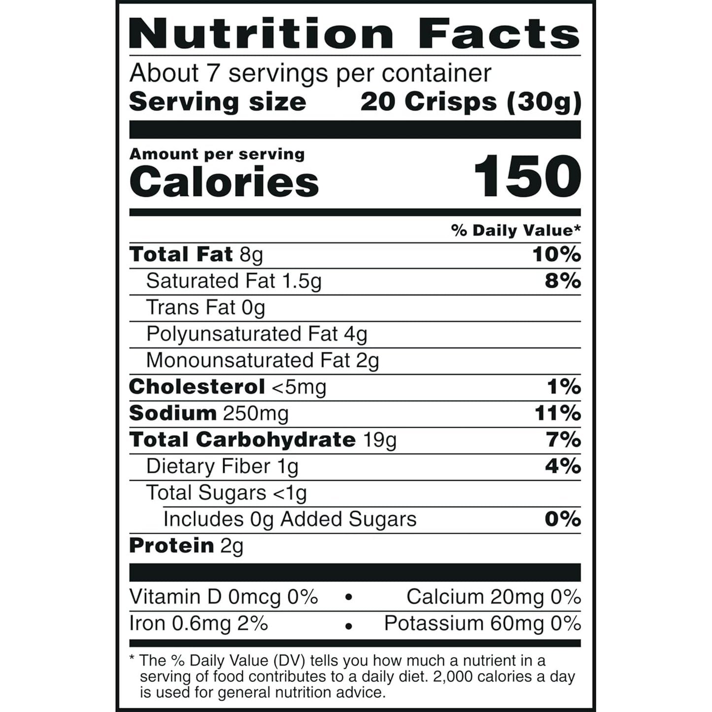 Cheez-It Snap'd Cheesy Baked Chips, Lunch Snacks, Double Cheese, 7.5oz Bag (1 Bag)