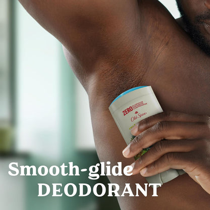 Old Spice Aluminum Free Deodorant for Men, 24/7 Lasting Freshness & Long Lasting Scent, 24/7 Sweat & Odor Protection, Timber with Sandalwood Scent, 3.0 oz (Pack of 3)