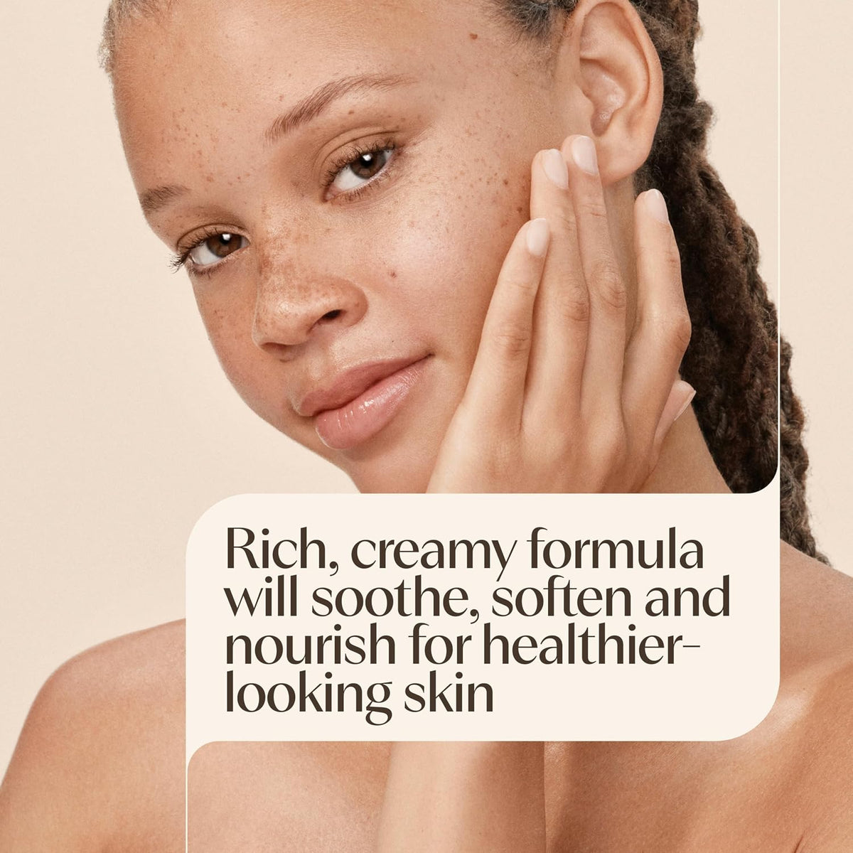Aveeno Daily Moisturizing Cream, Fragrance-Free, 7.5 oz
