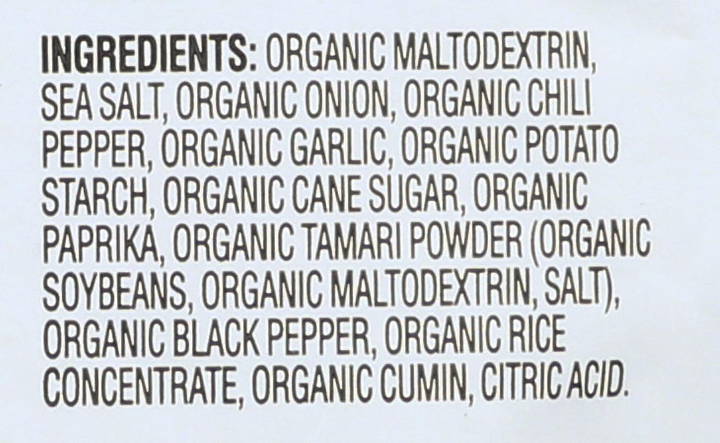 Simply Organic Sloppy Joe, Certified Organic, Kosher, Chili Mixes | 1.41 Ounce (Pack of 1)